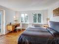 квартира с садом Feldafing 02 1-я спальная комната 11698