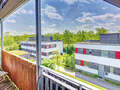 квартира München Messestadt Riem 01 вид из окна 11711