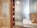 квартира München Ludwigsvorstadt 03 ванная комната 11715