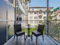 квартира München Ludwigsvorstadt 01 балкон 11715