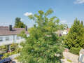 мансардная квартира München Großhadern 01 вид из окна 11784