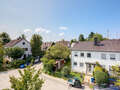 мансардная квартира München Großhadern 02 вид из окна 11784