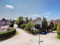 мансардная квартира München Großhadern 04 вид из окна 11784