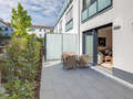 квартира München Milbertshofen 03 терраса 11804