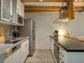 двухэтажная квартира München Westend 02 кухня 11814