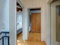 двухэтажная квартира München Westend 02 коридор 11814