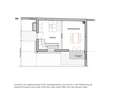 двухэтажная квартира München Westend 01 план этажа 11814