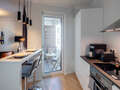 квартира München Neuhausen 02 кухня 11831