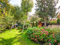 Таун-хаус München Moosach 02 сад 11852