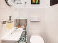 квартира München Laim 01 гостевой туалет 11881