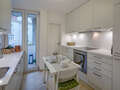 квартира München Schwabing (links der Leopoldstraße) 02 кухня 11895