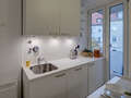 квартира München Schwabing (links der Leopoldstraße) 03 кухня 11895