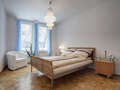 квартира München Schwabing (links der Leopoldstraße) 01 спальная 1191