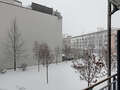 квартира München Schwabing (links der Leopoldstraße) 01 вид из окна 1191