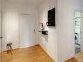 квартира München Schwabing (rechts der Leopoldstraße) 03 коридор 11920