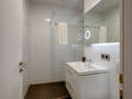 двухэтажная квартира München Schwabing-West (rund um den Hohenzollernplatz) 01 ванная комната 11944