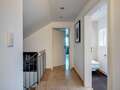 мансардная квартира München Lerchenau 01 коридор 11948