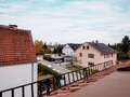 мансардная квартира München Lerchenau 04 вид из окна 11948