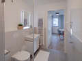 квартира München Milbertshofen 02 ванная комната 11972