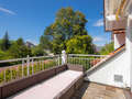 квартира-галерея Pullach im Isartal 02 1-я балкон 12007