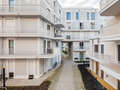 квартира München Maxvorstadt 01 вид из окна 12025