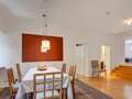 квартира München Bogenhausen 01 обеденная зона 1203