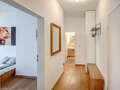 квартира München Haidhausen 01 коридор 12036