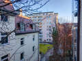квартира München Haidhausen 04 вид из окна 12036