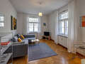 квартира München Haidhausen 01 гостиная 12036
