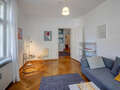 квартира München Haidhausen 02 гостиная 12036