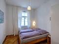 квартира München Haidhausen 01 1-я спальная комната 12036