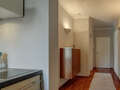 мансардная квартира München Oberföhring 01 коридор 1205