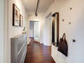 квартира München Schwabing 01 коридор 12071