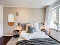 квартира München Schwabing 01 2-я спальная комната 12071