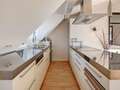двухэтажная квартира München Ludwigsvorstadt 03 кухня 12126