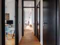 двухэтажная квартира München Ludwigsvorstadt 01 коридор 12126