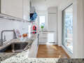 квартира München Aubing 01 кухня 12136