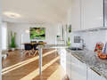 квартира München Aubing 03 кухня 12136