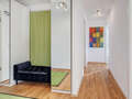 квартира München Aubing 01 коридор 12136