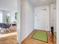 квартира München Aubing 02 коридор 12136