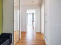 квартира München Aubing 03 коридор 12136
