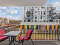 квартира München Giesing 02 балкон 12147
