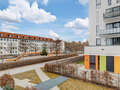 квартира München Giesing 02 вид из окна 12147