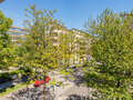 квартира München Schwabing-West 01 вид из окна 12170