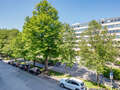 квартира München Schwabing-West 02 вид из окна 12170