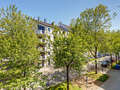 квартира München Schwabing-West 03 вид из окна 12170