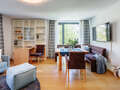 квартира München Schwabing-West 03 жилое пространство 12170