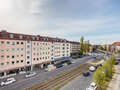 квартира München Obergiesing 01 вид из окна 12198
