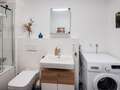 квартира München Moosach 02 ванная комната 12221