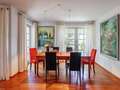 квартира München Herzogpark 02 обеденная зона 12265